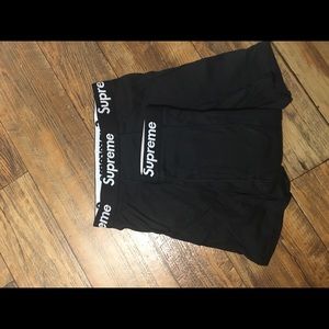 Supreme boxers